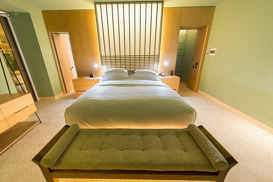 Hotel Boutique Casona Del Colegio Картахена Экстерьер фото A bedroom at The Park, Hyderabad