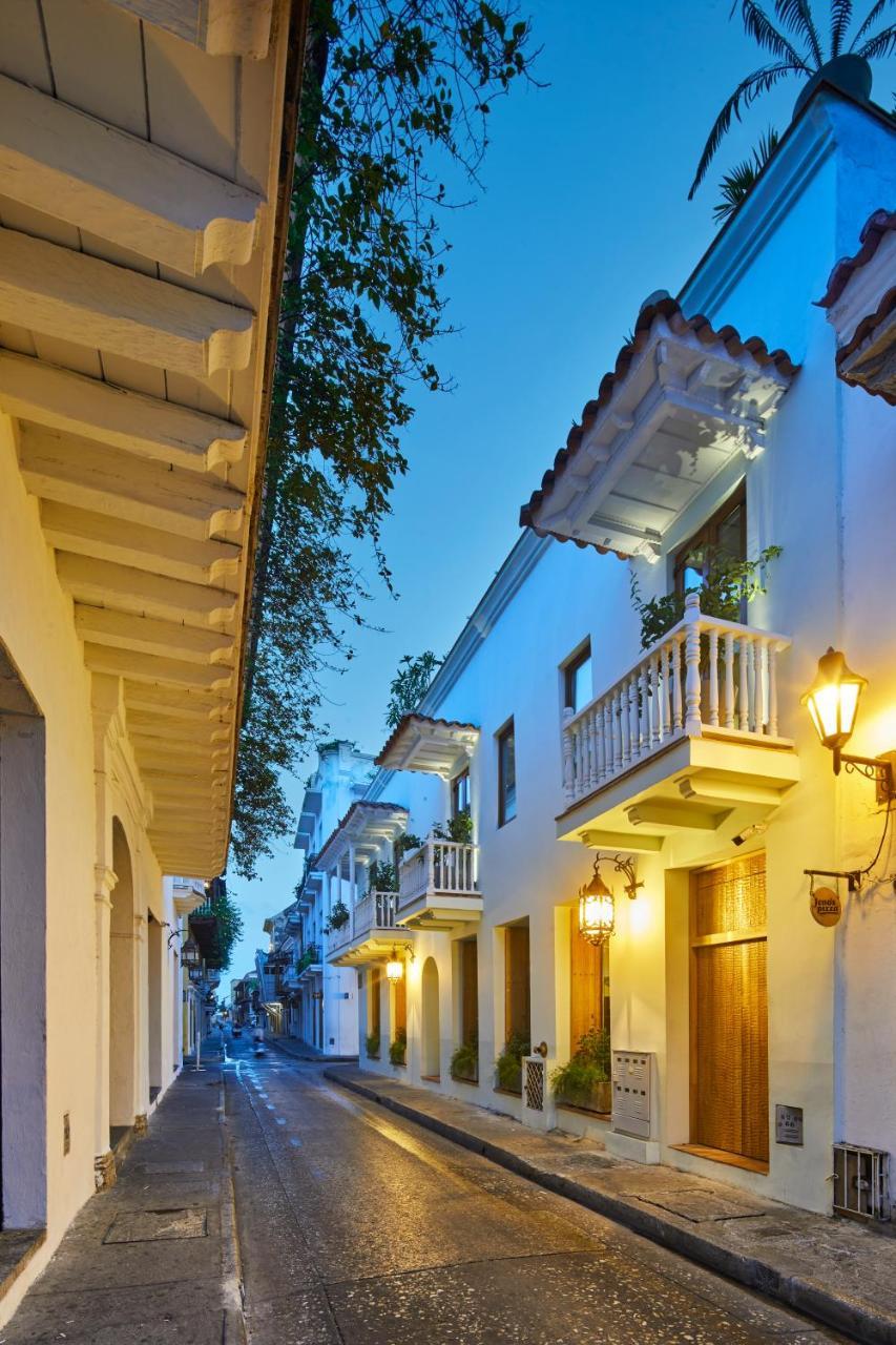 Hotel Boutique Casona Del Colegio Картахена Экстерьер фото The Old City of Chania