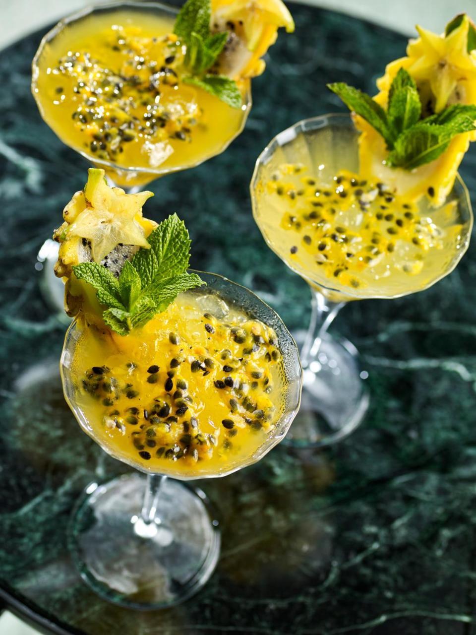 Hotel Boutique Casona Del Colegio Картахена Экстерьер фото Passion fruit juice